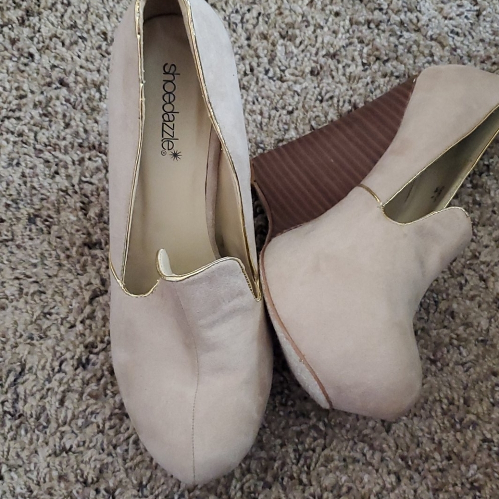 Shoedazzle Heals